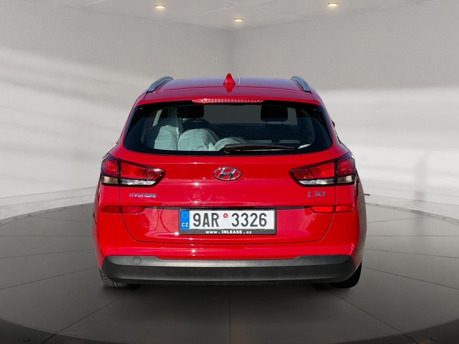 Hyundai i30, START PLUS 1.5i 80kW CZ DPH - fotka 5