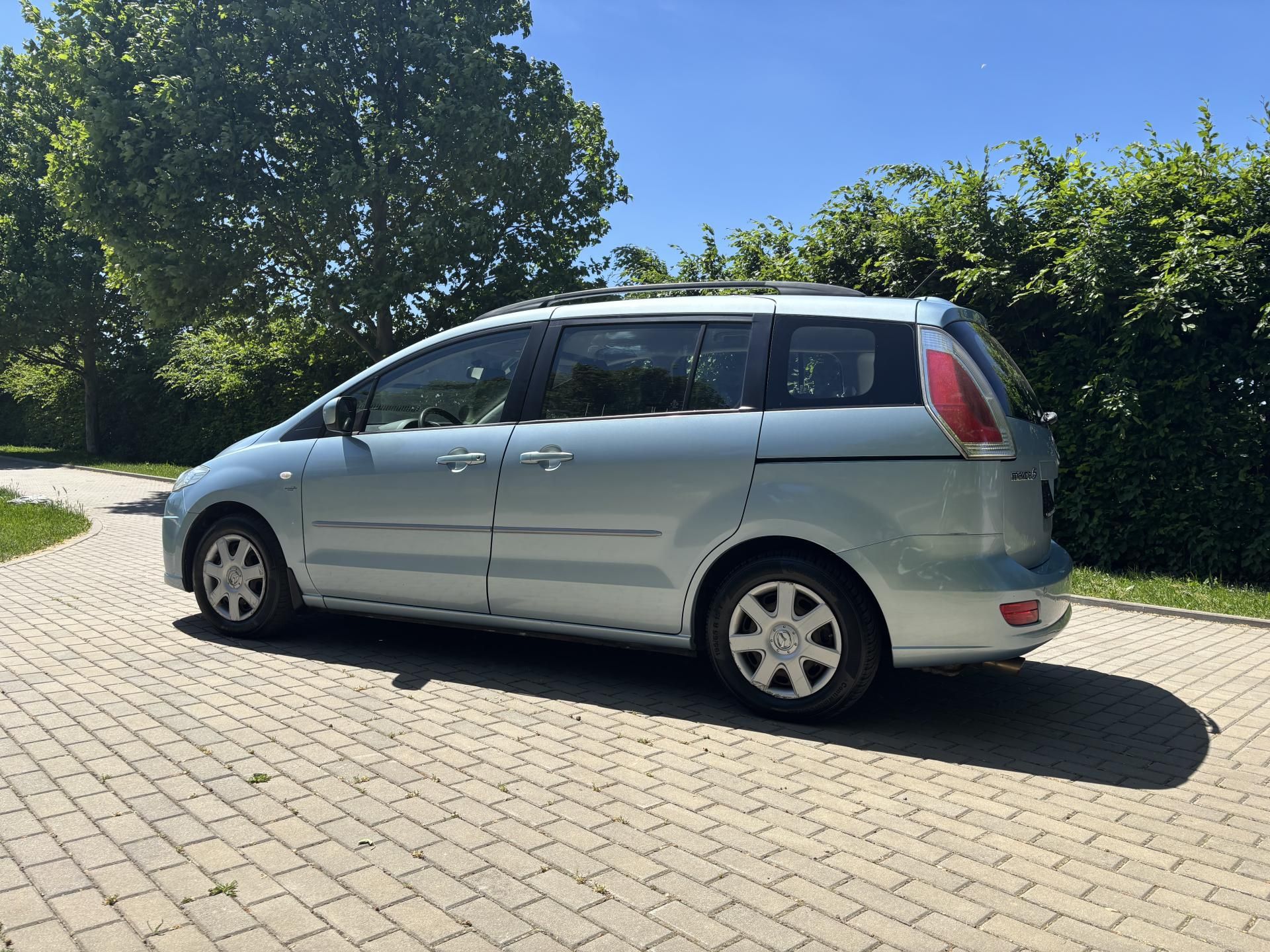 Mazda 5, 2.0 Exclusive - fotka 5
