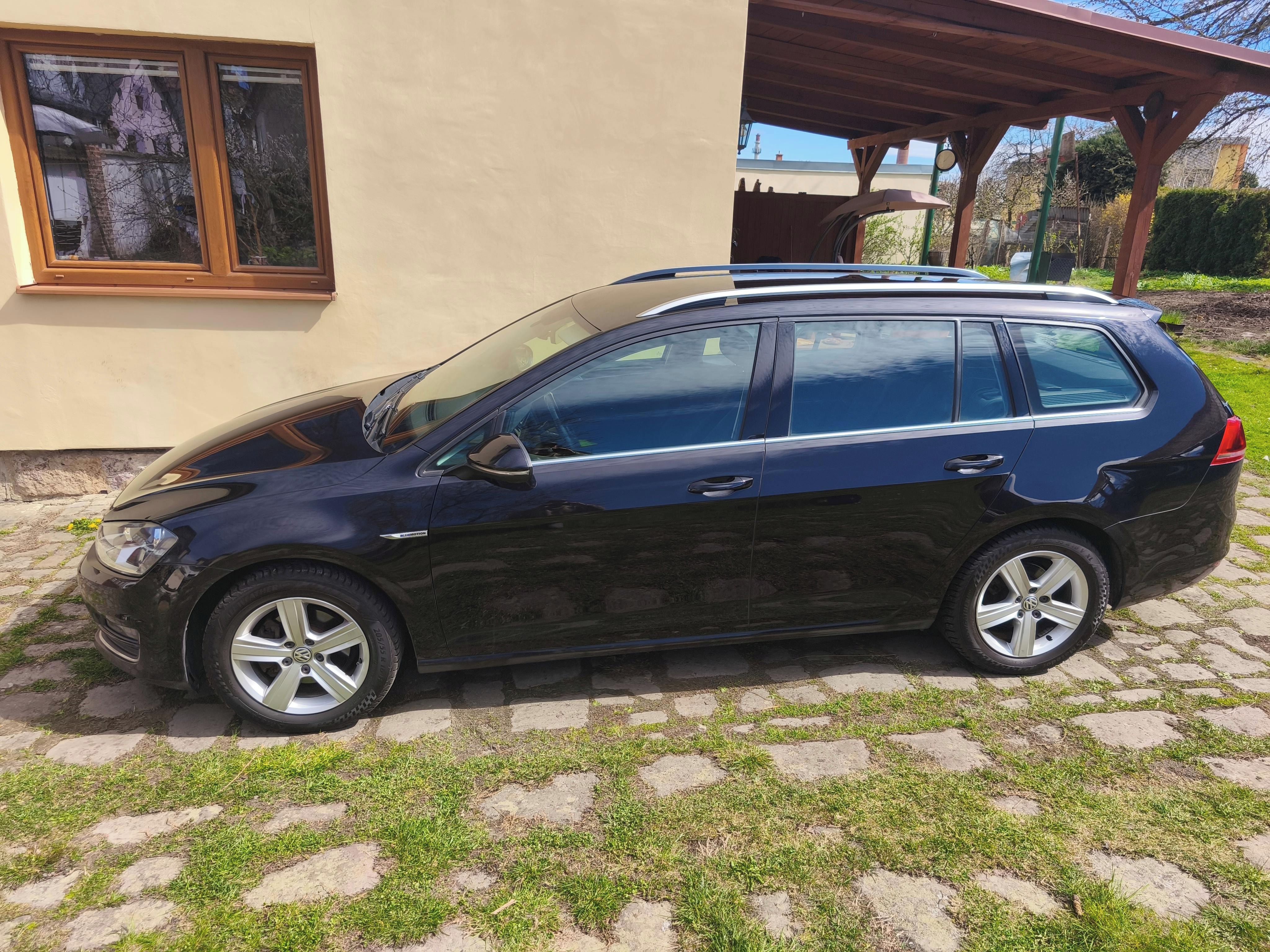 Volkswagen Golf - fotka 2
