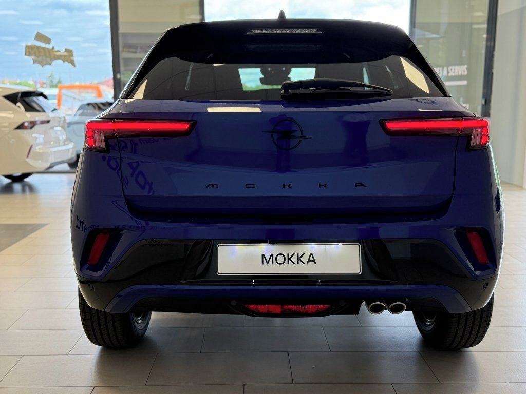 Opel Mokka, GS 1.2 TURBO 100kW - fotka 5