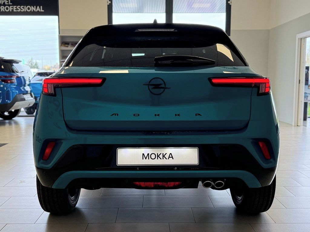 Opel Mokka, GS 1.2 TURBO 100kW MT6 - fotka 5