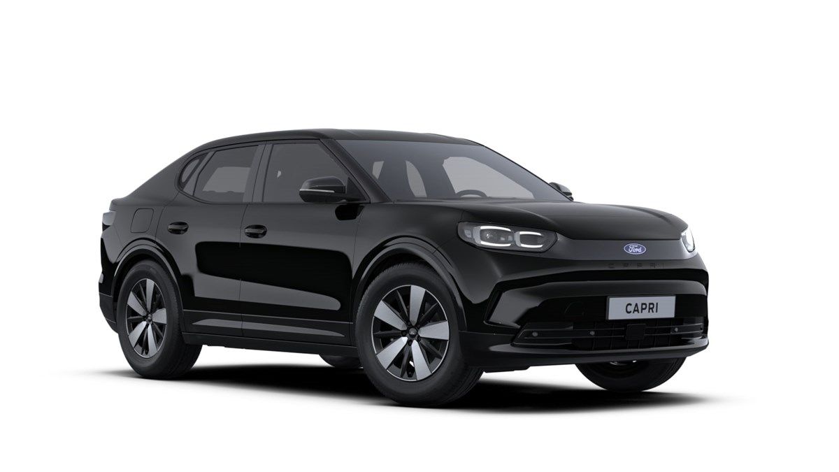 Ford Capri, Select, 77 kWh prodloužený doj - fotka 2