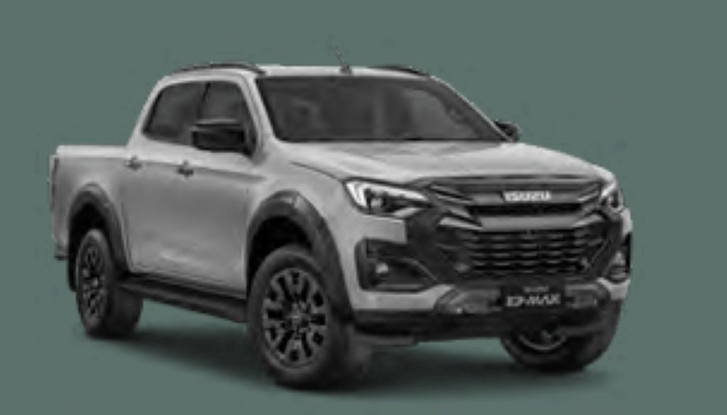 Isuzu D-Max, LSE DOUBLE CAB 4WD 8AT