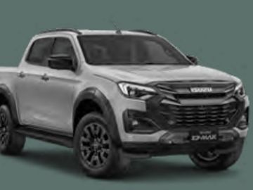 LSE DOUBLE CAB 4WD 8AT