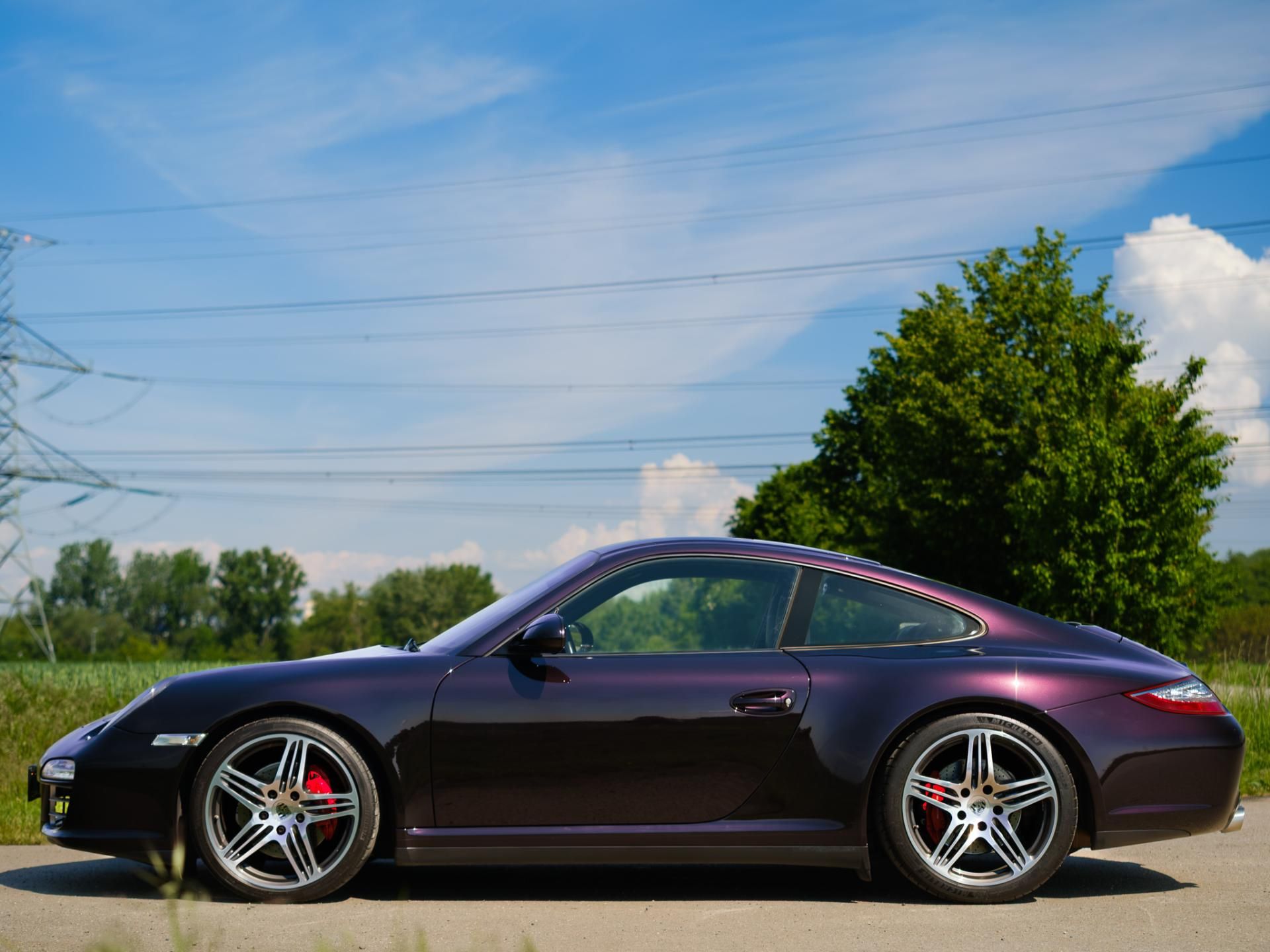 Porsche 911, Carrera 4S 997.2 283 kW,Chrono - fotka 5