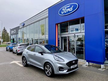 Active, Tourneo, 1.0 EcoBoost