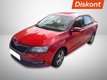 1.0 TSI, Ambition, Serv.kniha