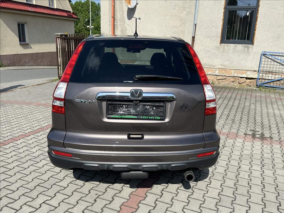 Honda CR-V, 2,0 4x4 TAŽNÉ - fotka 6