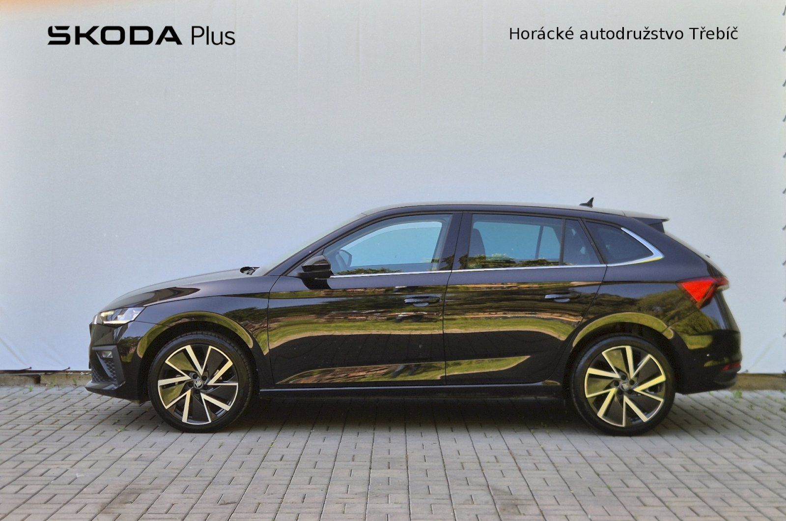 Škoda Scala, 1.5TSI 110kW DSG Top Selection - fotka 3