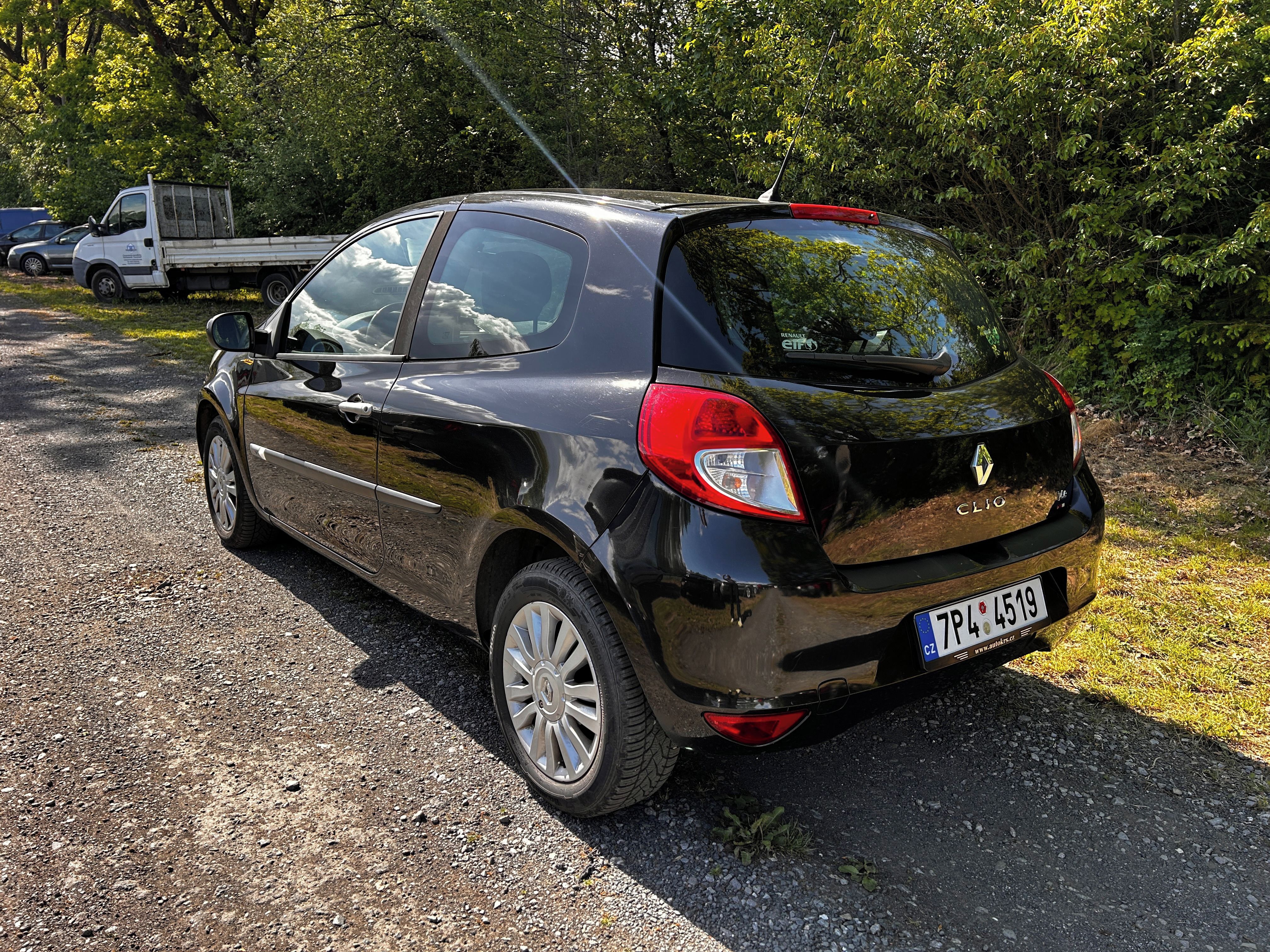 Renault Clio, 1,2 TCe 76kW - fotka 4