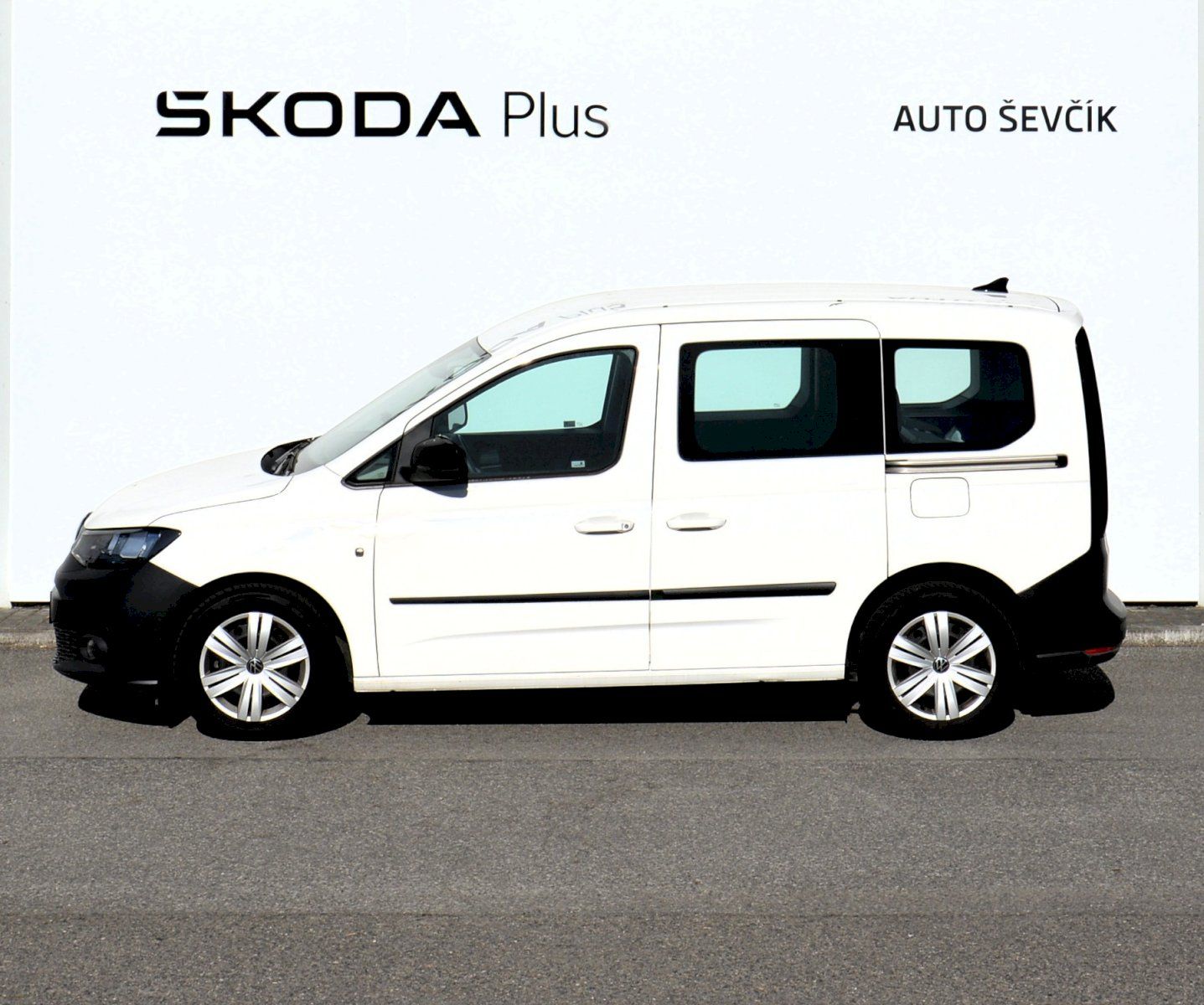Volkswagen Caddy, 1.5 TSI 84 kW Life 5.generace - fotka 3