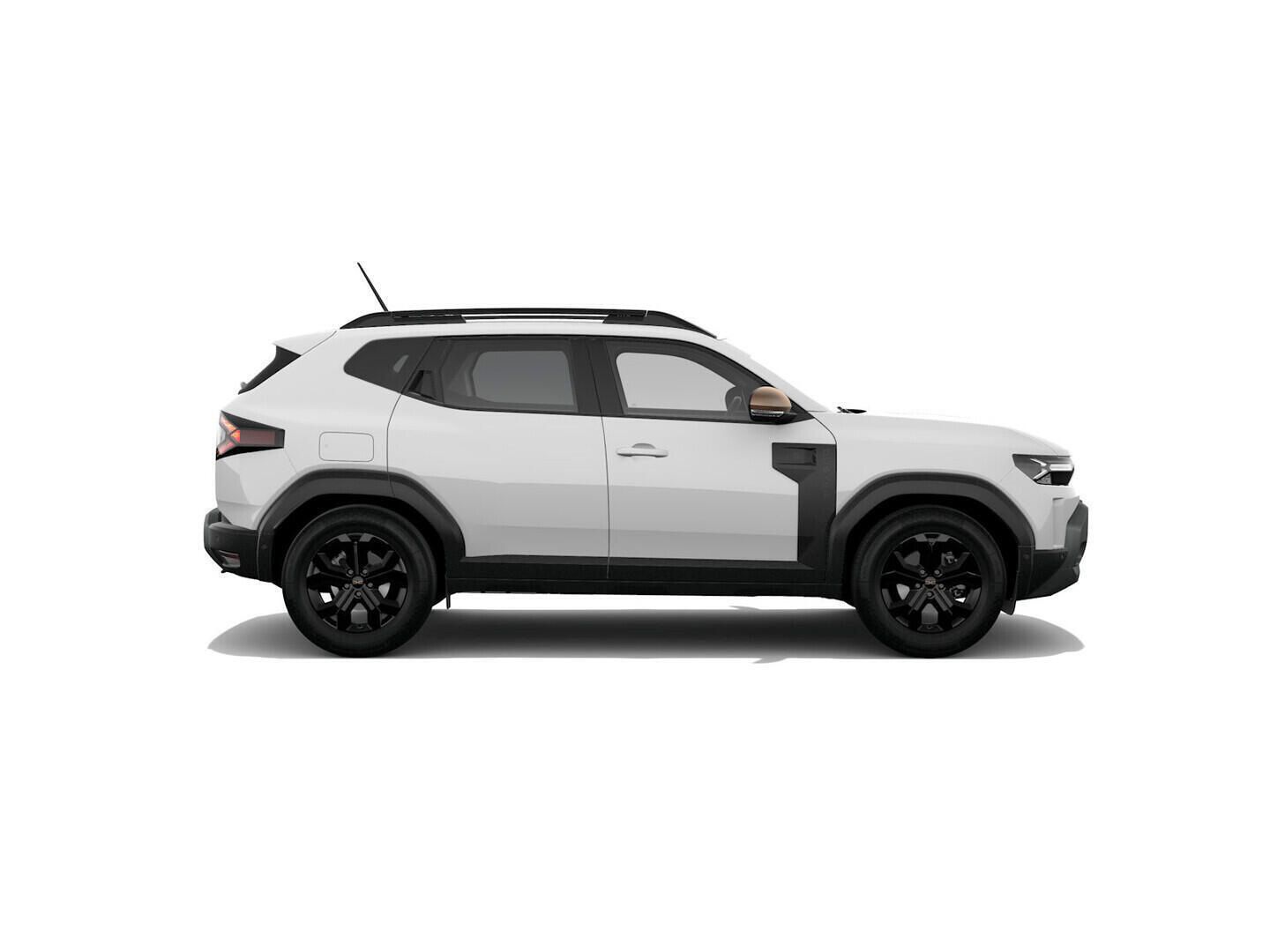 Dacia Duster, Extreme Hybrid 155 1,8 114 kW - fotka 5