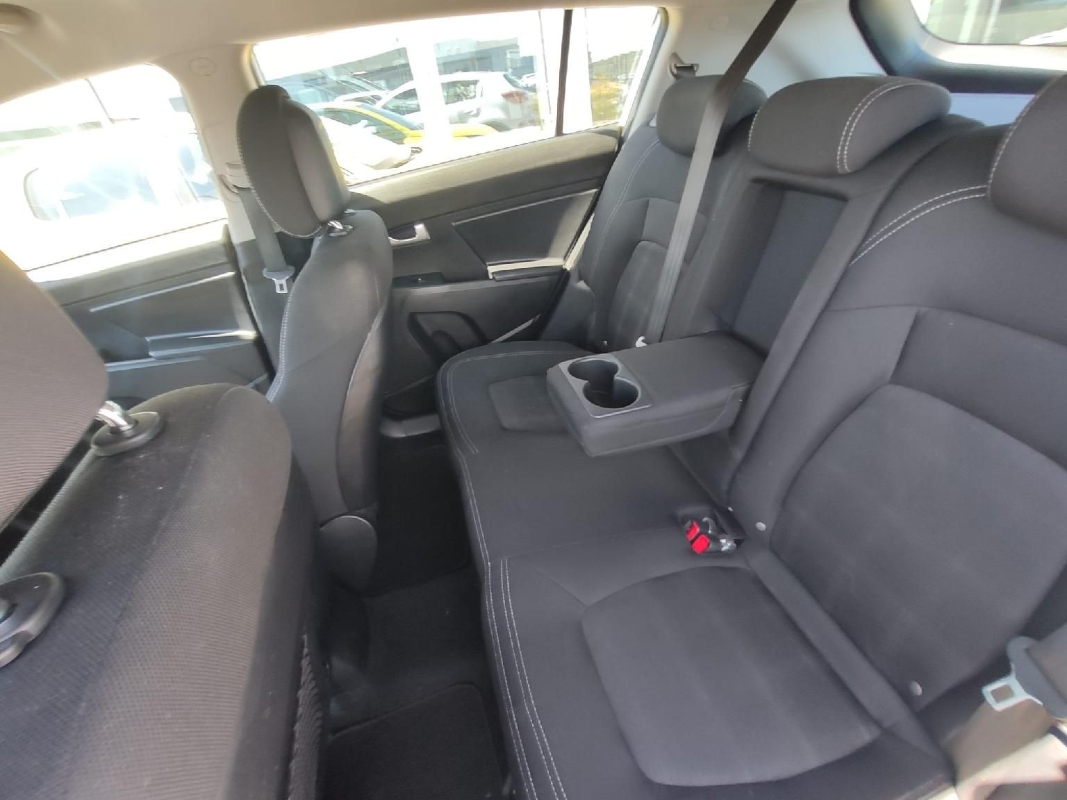 Kia Sportage, ACTIVE 1.6 GDI 135k MAN6 - fotka 5