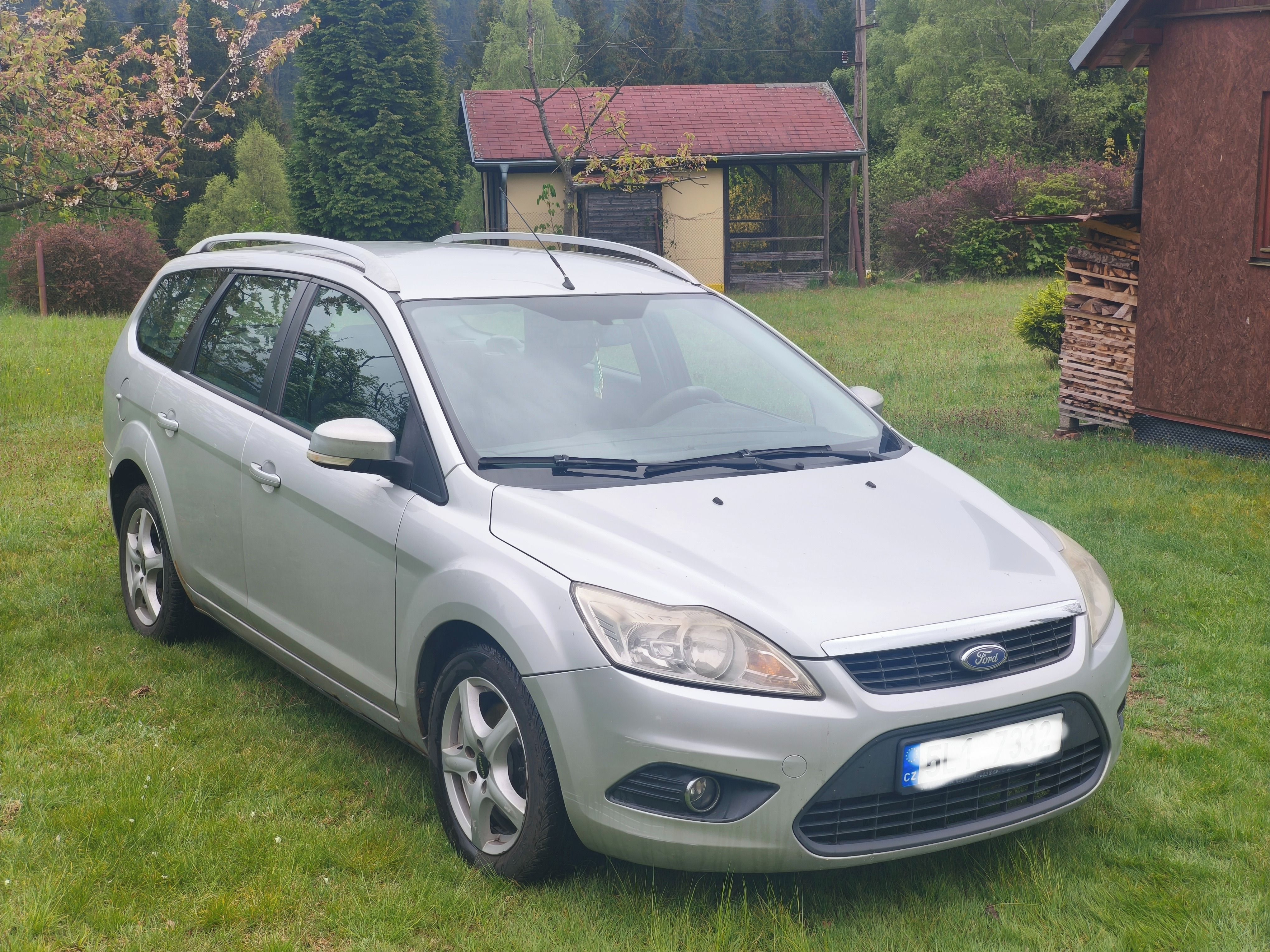 Ford Focus, Ford Focus 1,8 TDCi - fotka 4