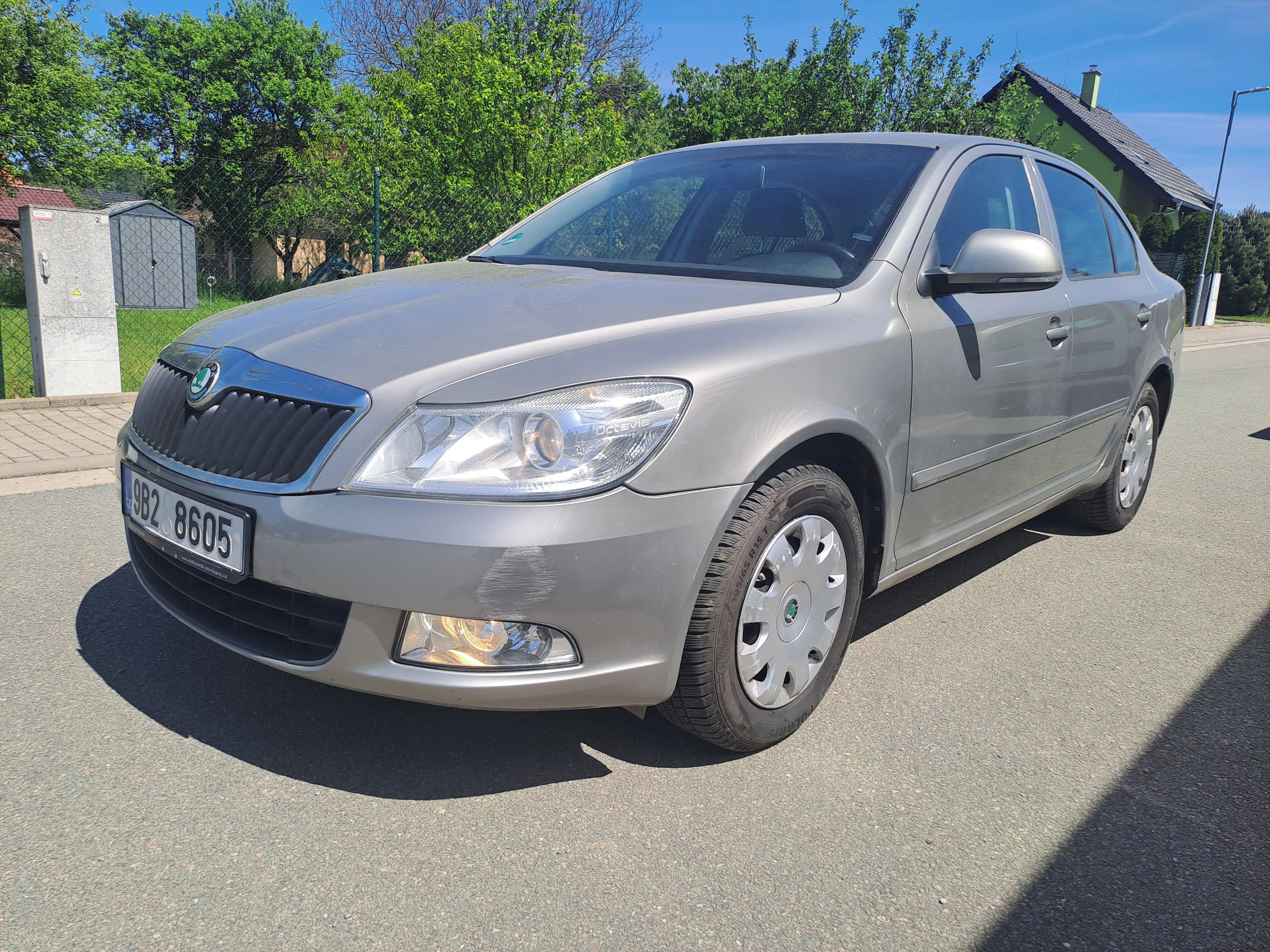 Škoda Octavia, 1.MAJ,PRAVIDELNÝ SERVIS! - fotka 4