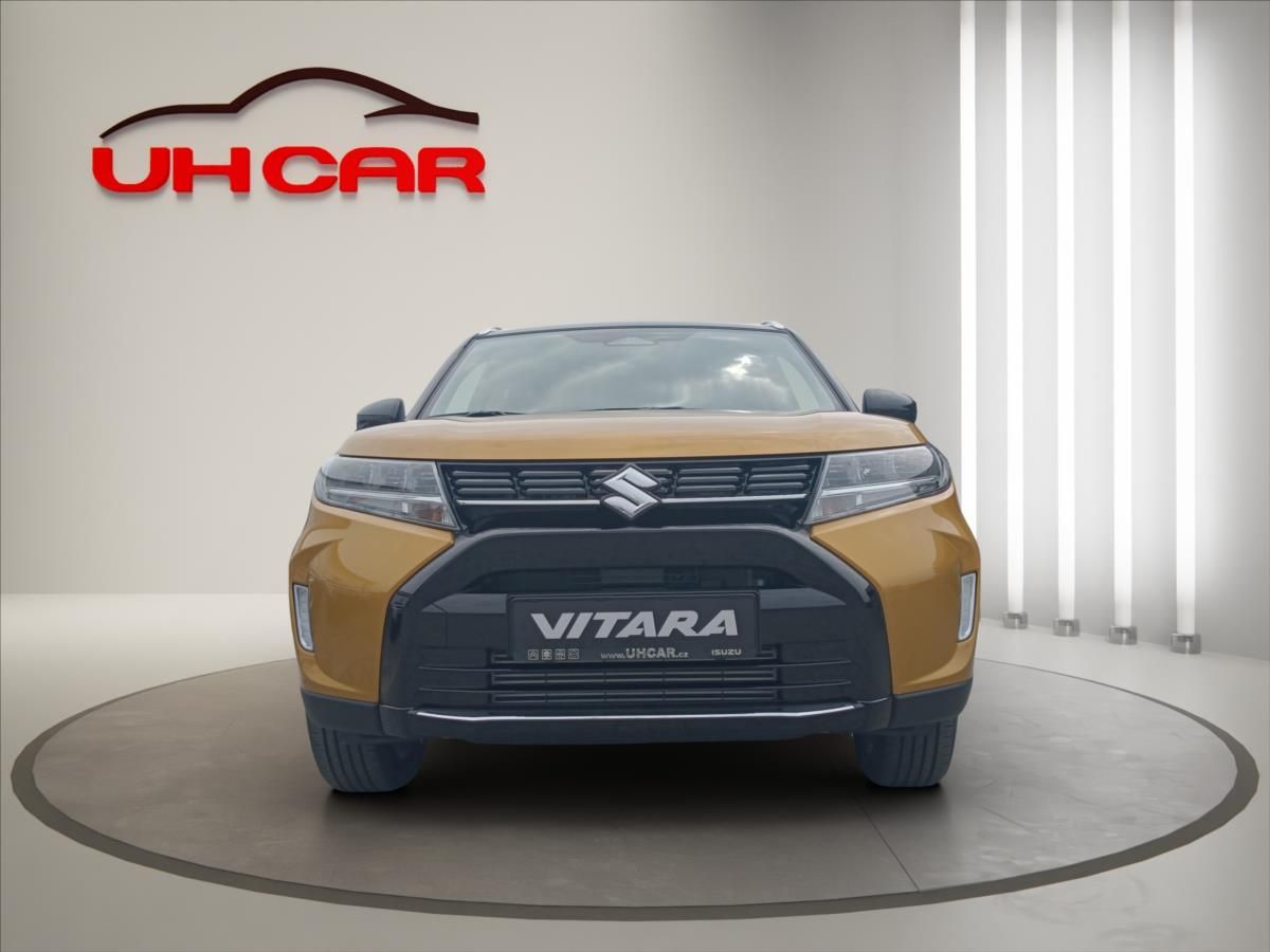 Suzuki Vitara, 1,4   Premium AT - fotka 3
