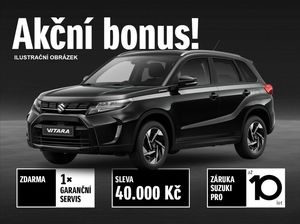 Suzuki Vitara, 1,4   Premium AT