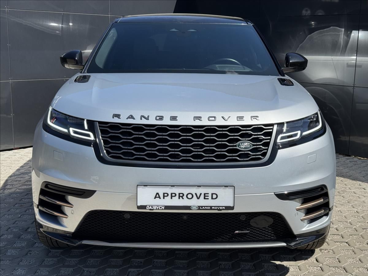 Land Rover Range Rover Velar, 2,0 D200 R-DYNAMIC SE AWD AT D - fotka 4