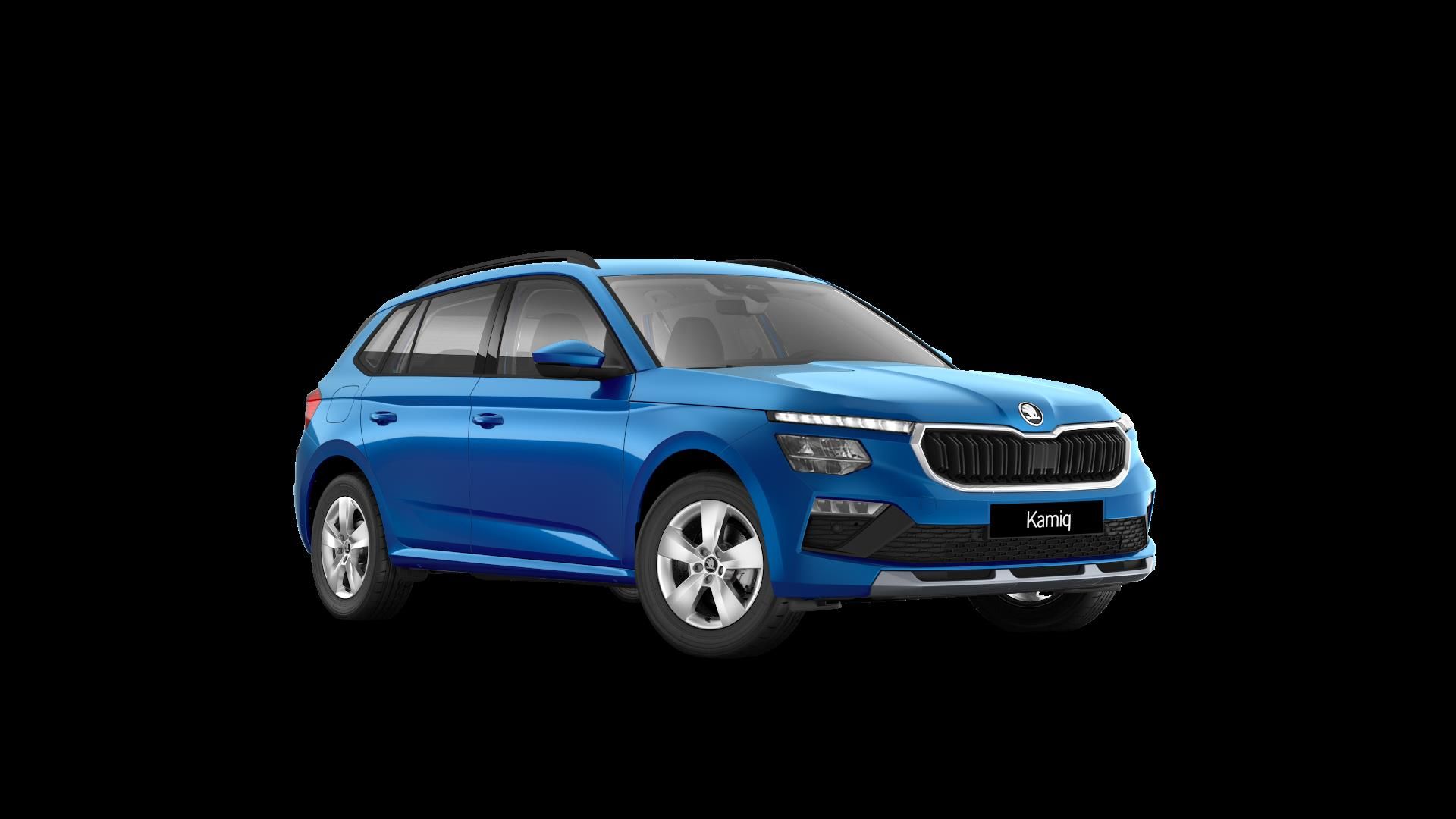Škoda Kamiq, Classic 1,0 TSI 70 kW 5-stup.