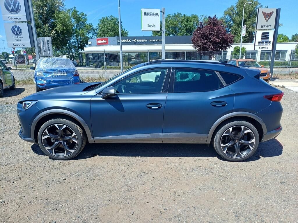 Cupra Formentor, 1.5 TSI 110 kW - fotka 3