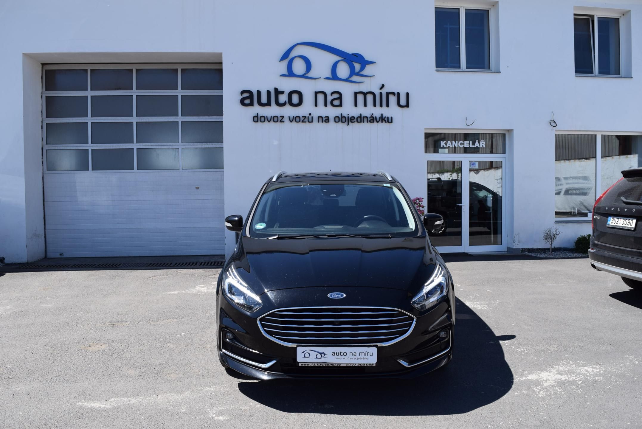 Ford S-MAX, 2.0TDCi 110kw TITANIUM LED KAM - fotka 3