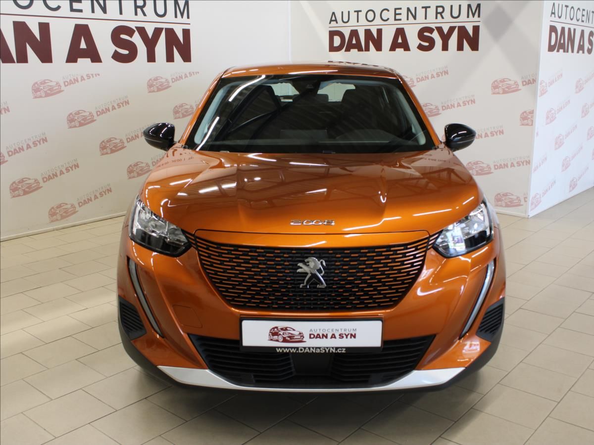 Peugeot 2008, e-2008 100kw/136hp - fotka 3