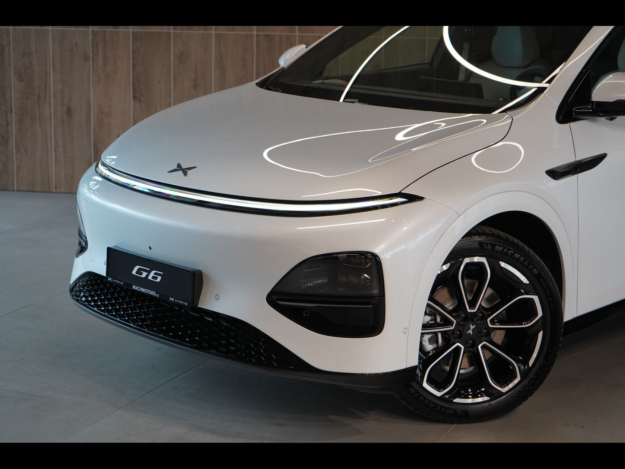 XPENG G6, RWD Long Range - 296 HP !!! - fotka 4