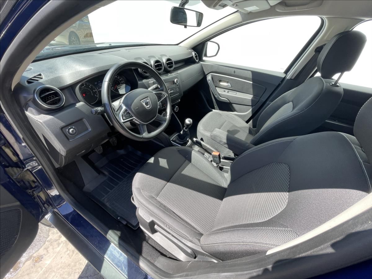 Dacia Duster, 1,5 BLUE dCi 4WD Comfort - fotka 4