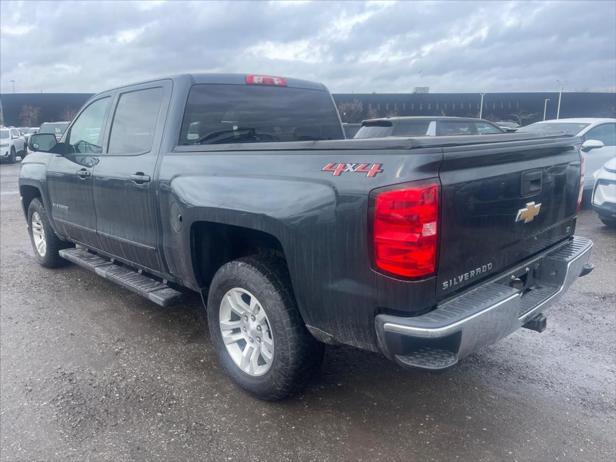 Chevrolet Silverado, 5,3 V8 LT 4X4 TAŽNÉ  1500 - fotka 4