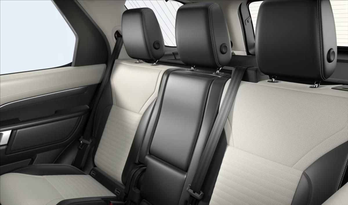 Land Rover Discovery, 3,0 D350 GEMINI AWD - fotka 6