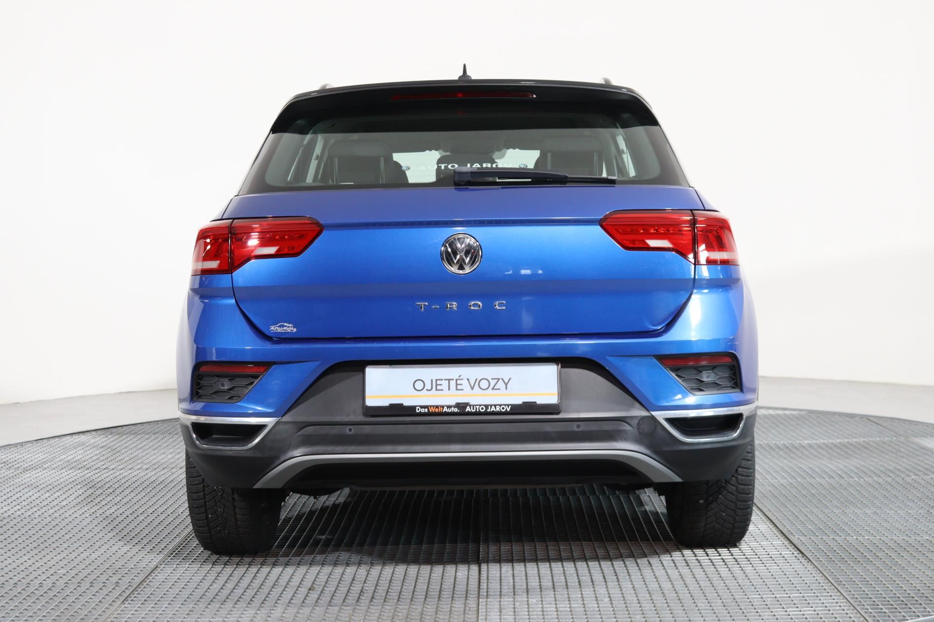 Volkswagen T-Roc, Style 1,5TSI DSG/LED,ACC,P.KAM - fotka 6