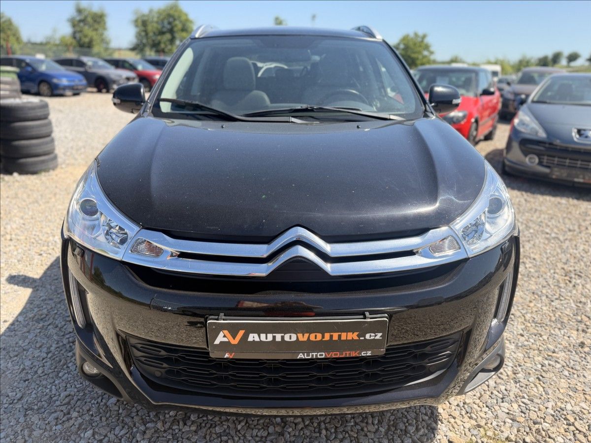 Citroën C4 Aircross, 1,6 HDI 4X4 - fotka 2