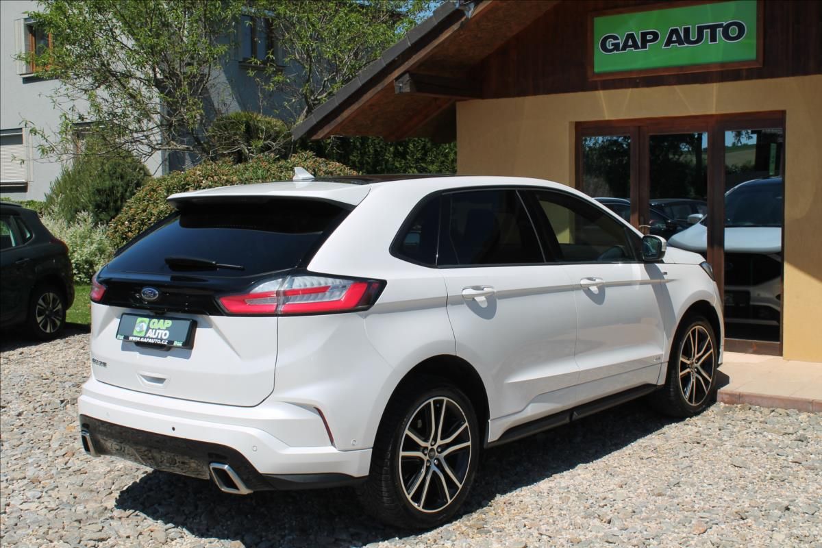 Ford Edge, 2.0 TDCi 175kW ST-LINE 4X4 - fotka 6