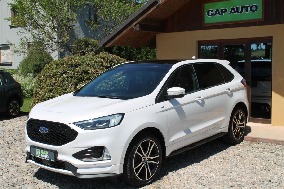 Ford Edge, 2.0 TDCi 175kW ST-LINE 4X4 - fotka 3