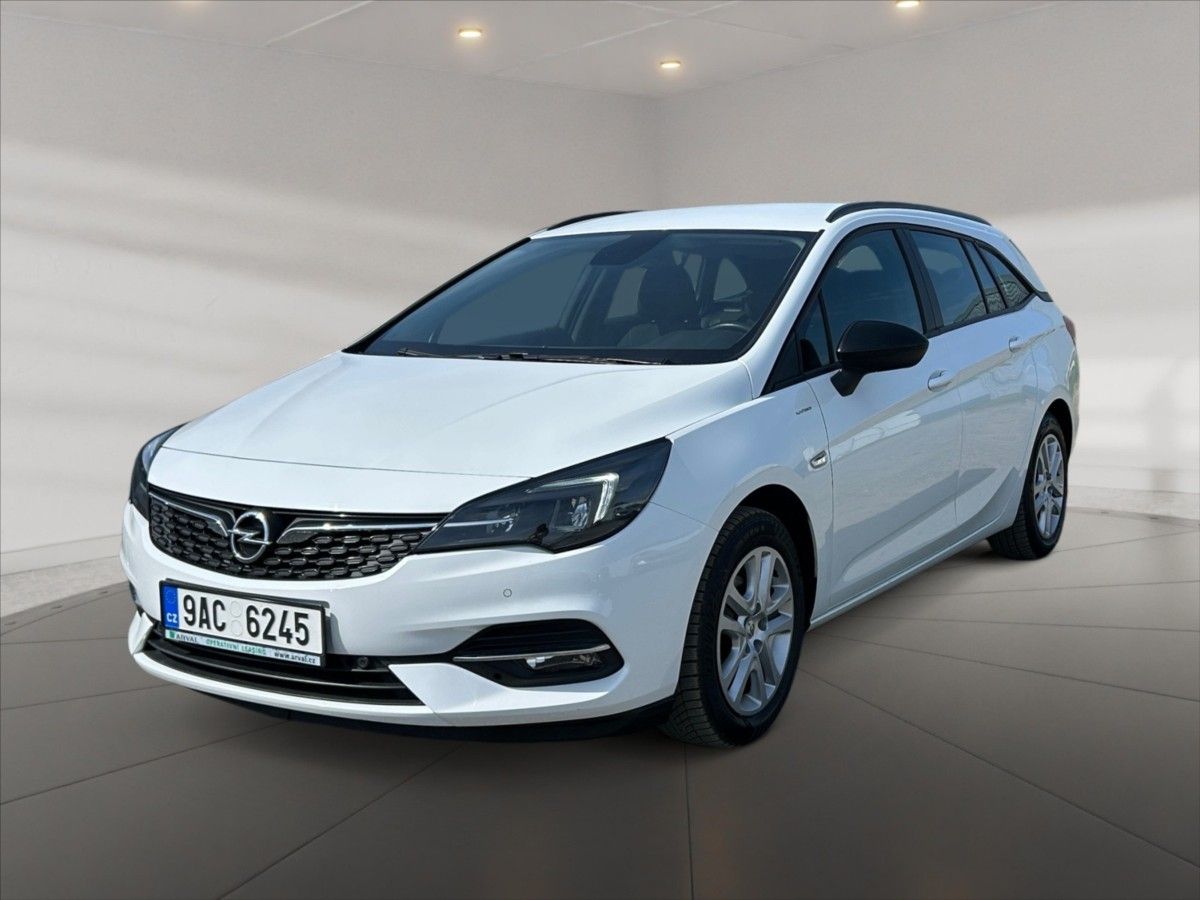 Opel Astra, 1,5 CDTi 77 Edition - fotka 3