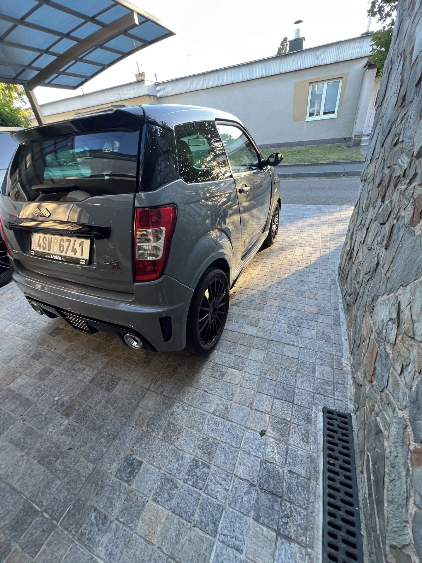 Ligier JS 50 L, SPORT ULTIMATE JS50 L - fotka 5