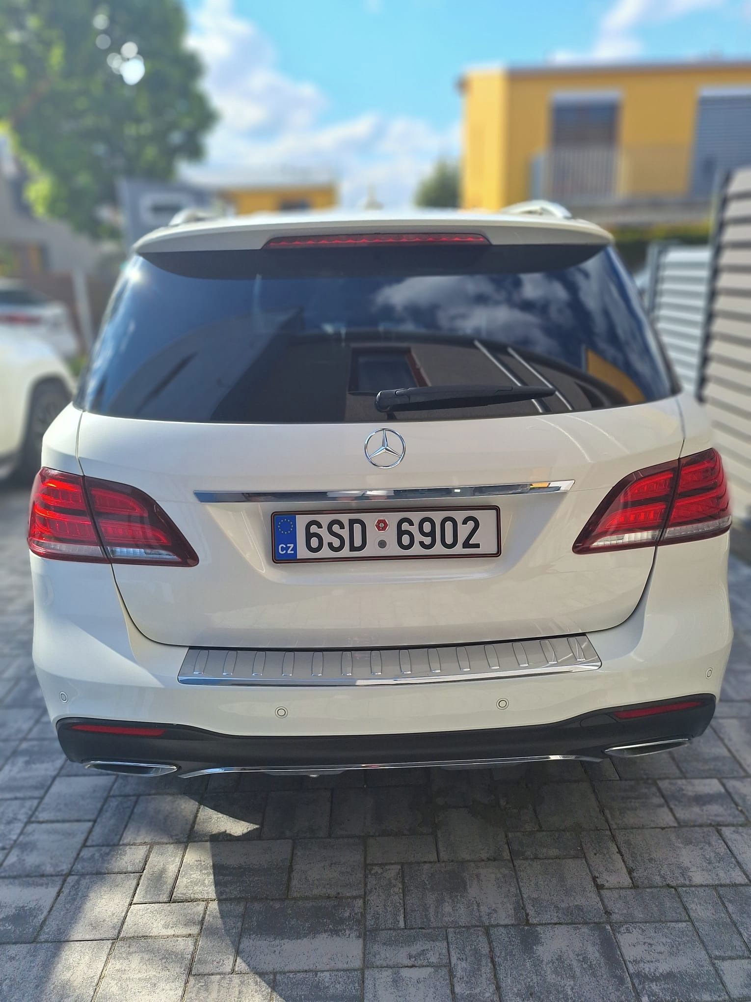 Mercedes-Benz GLE - fotka 2