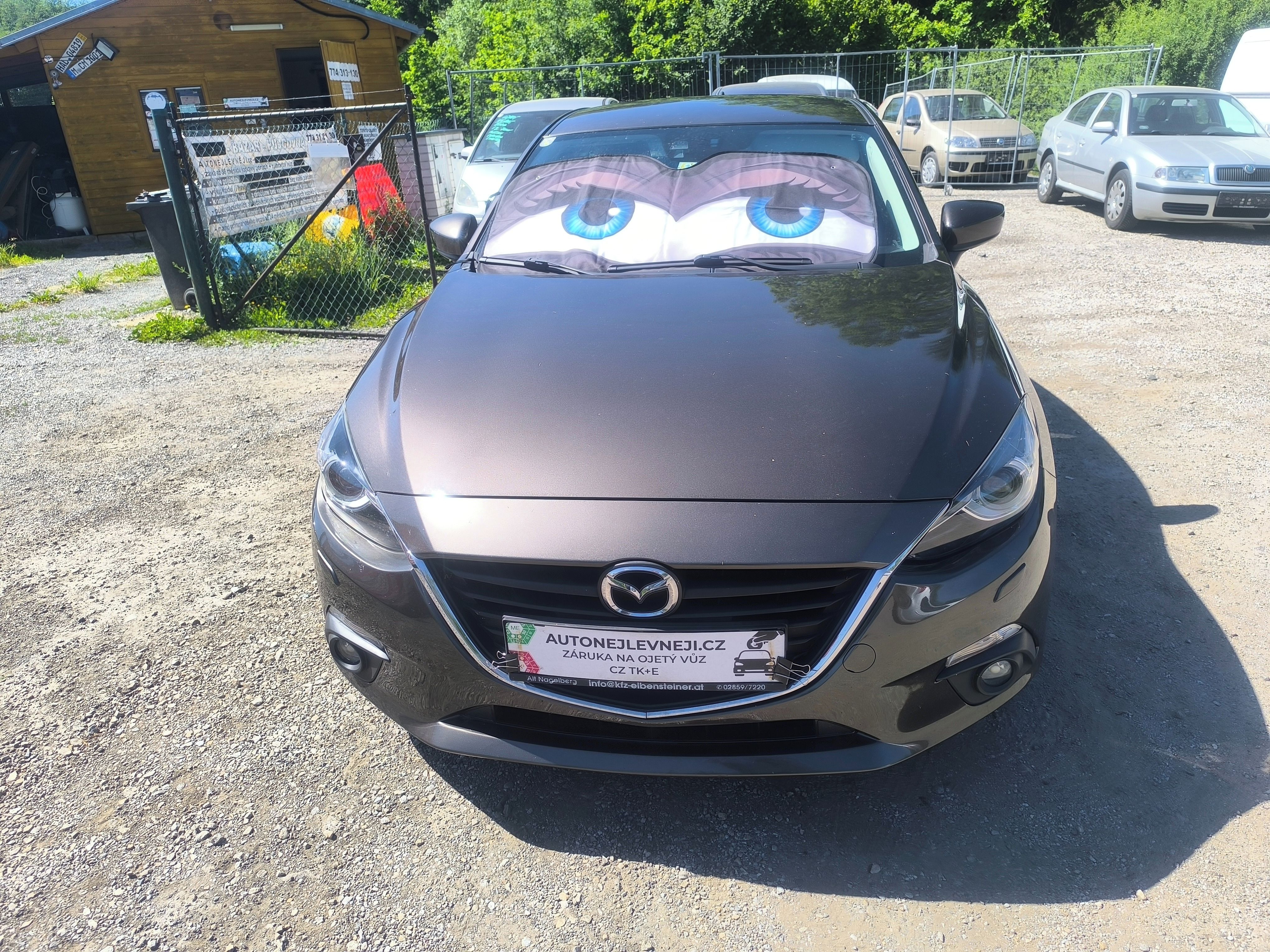 Mazda 3, 20i,KRÁSNÁ,100KM,SERVISKA,1MAJ - fotka 2