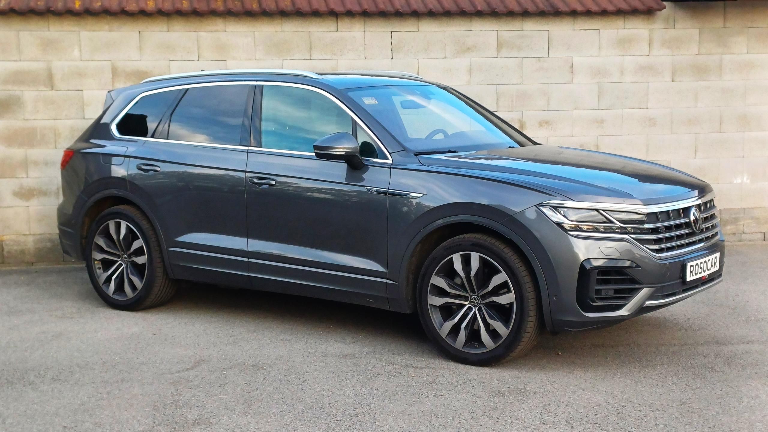 Volkswagen Touareg, TSI 250kW R-LINE - fotka 2