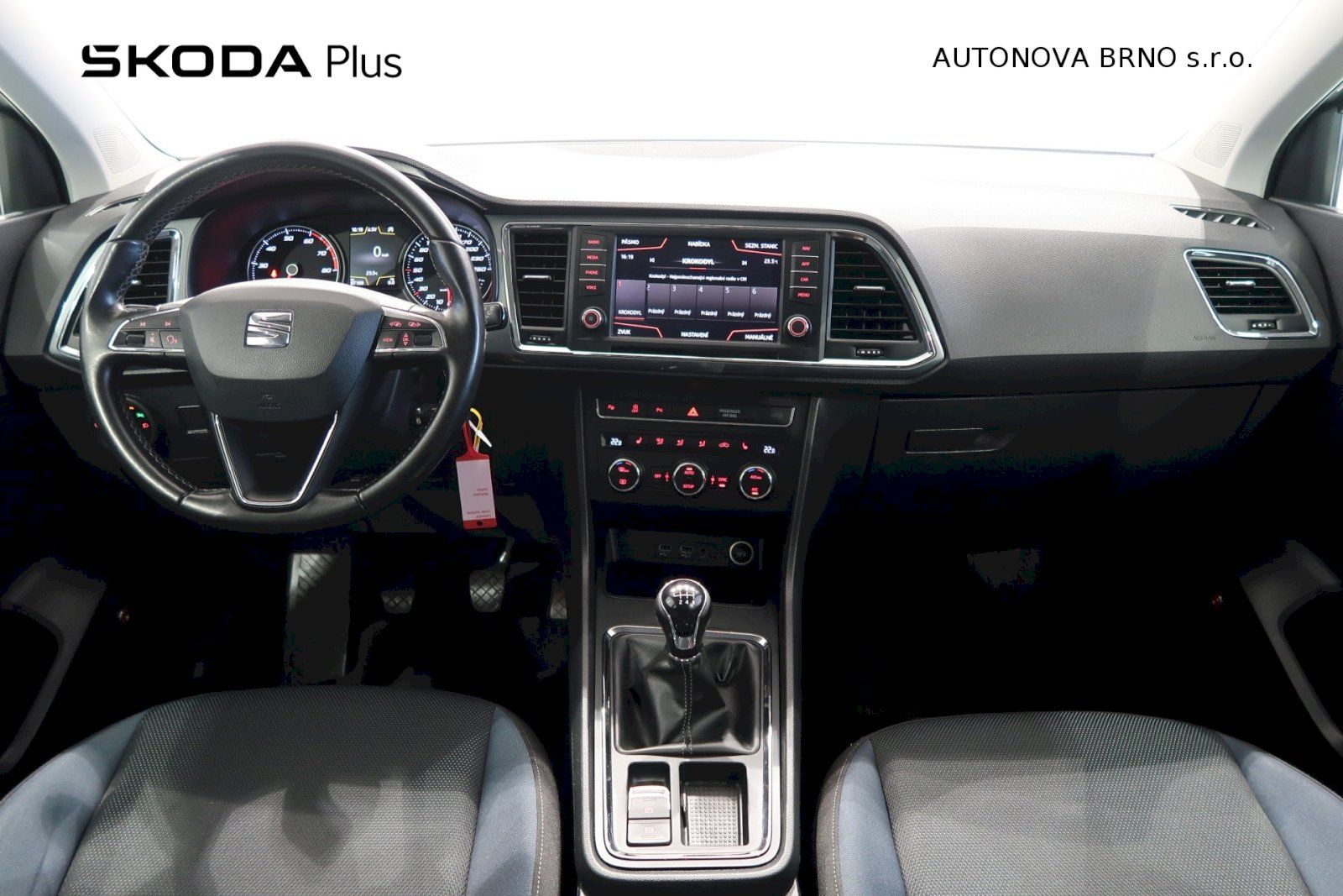 Seat Ateca, Seat Ateca 1.4 TSi 110kW Style - fotka 5