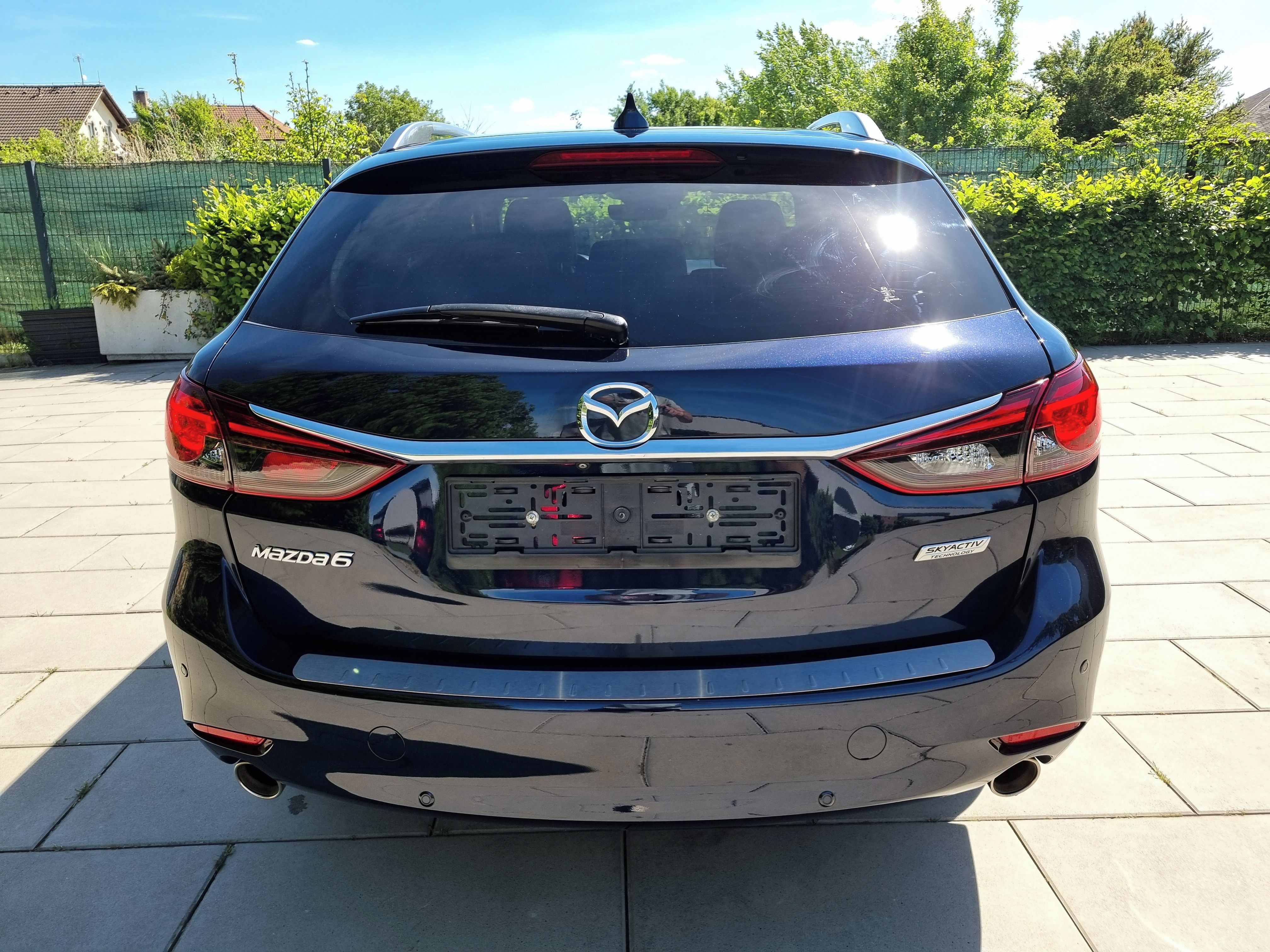Mazda 6, 2.5 SPORTS LINE,MATRIX,HEAD UP - fotka 6