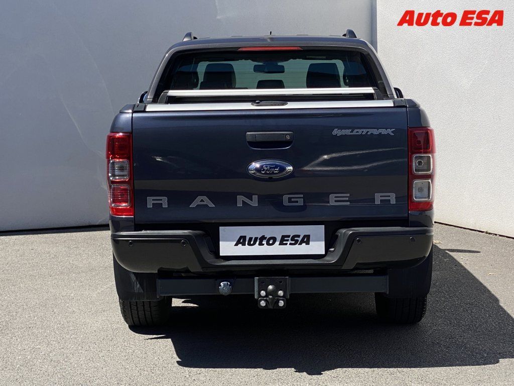 Ford Ranger, 3.2D,ČR - fotka 5