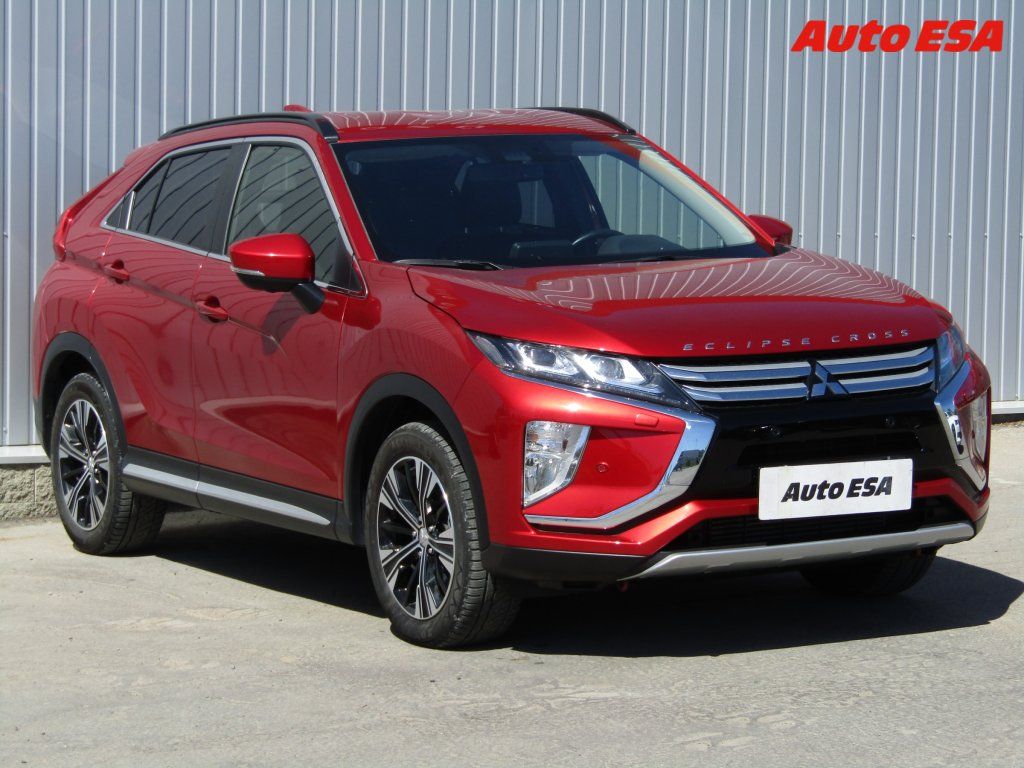 Mitsubishi Eclipse Cross, 1.5