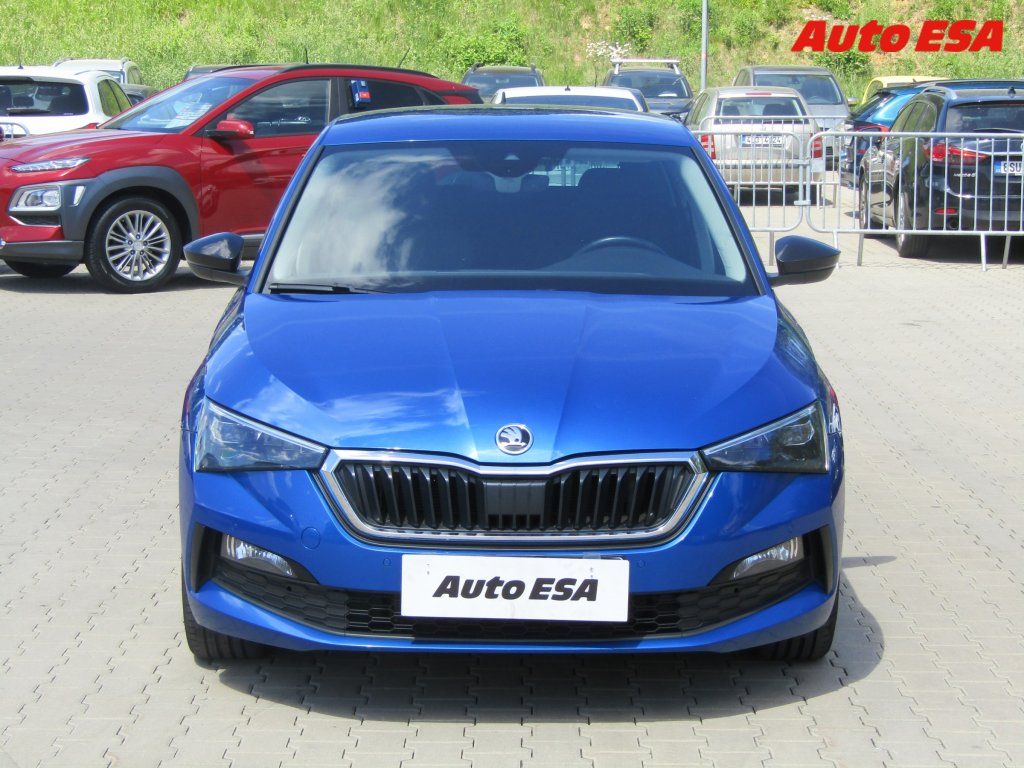 Škoda Scala, 1.6tdi,ČR - fotka 2