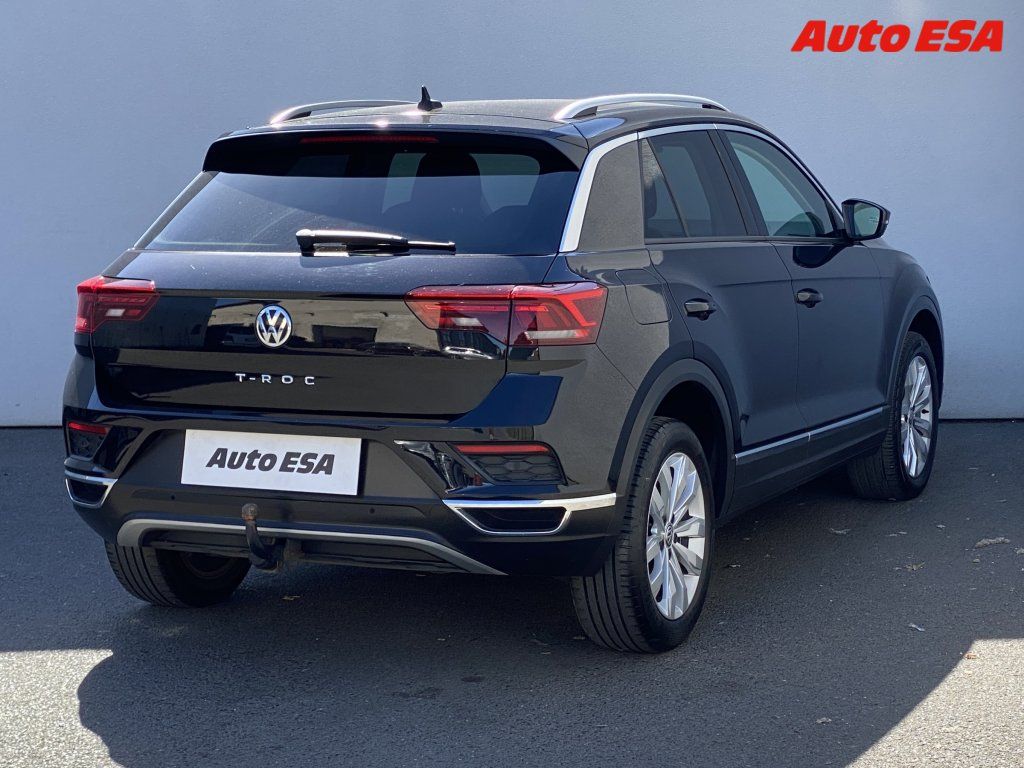 Volkswagen T-Roc, 1.5 TSi,navi - fotka 4