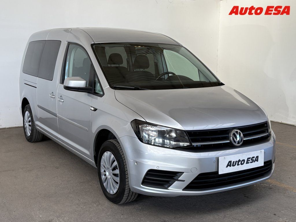 Volkswagen Caddy, 2.0TDi MAXi,Trendline