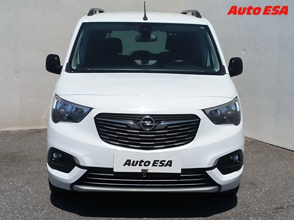 Opel Combo, 1.5CDTi,1.maj,ČR,Elegance - fotka 2