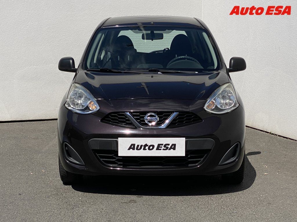 Nissan Micra, 1.2 - fotka 2