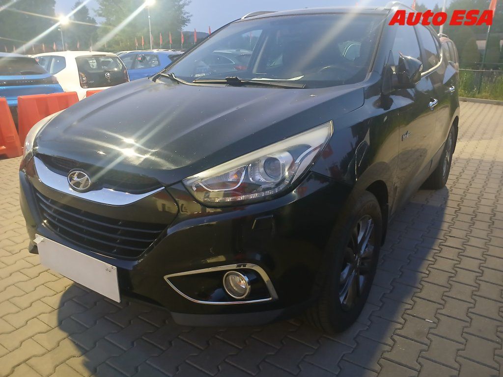 Hyundai ix35, 1.6GDi