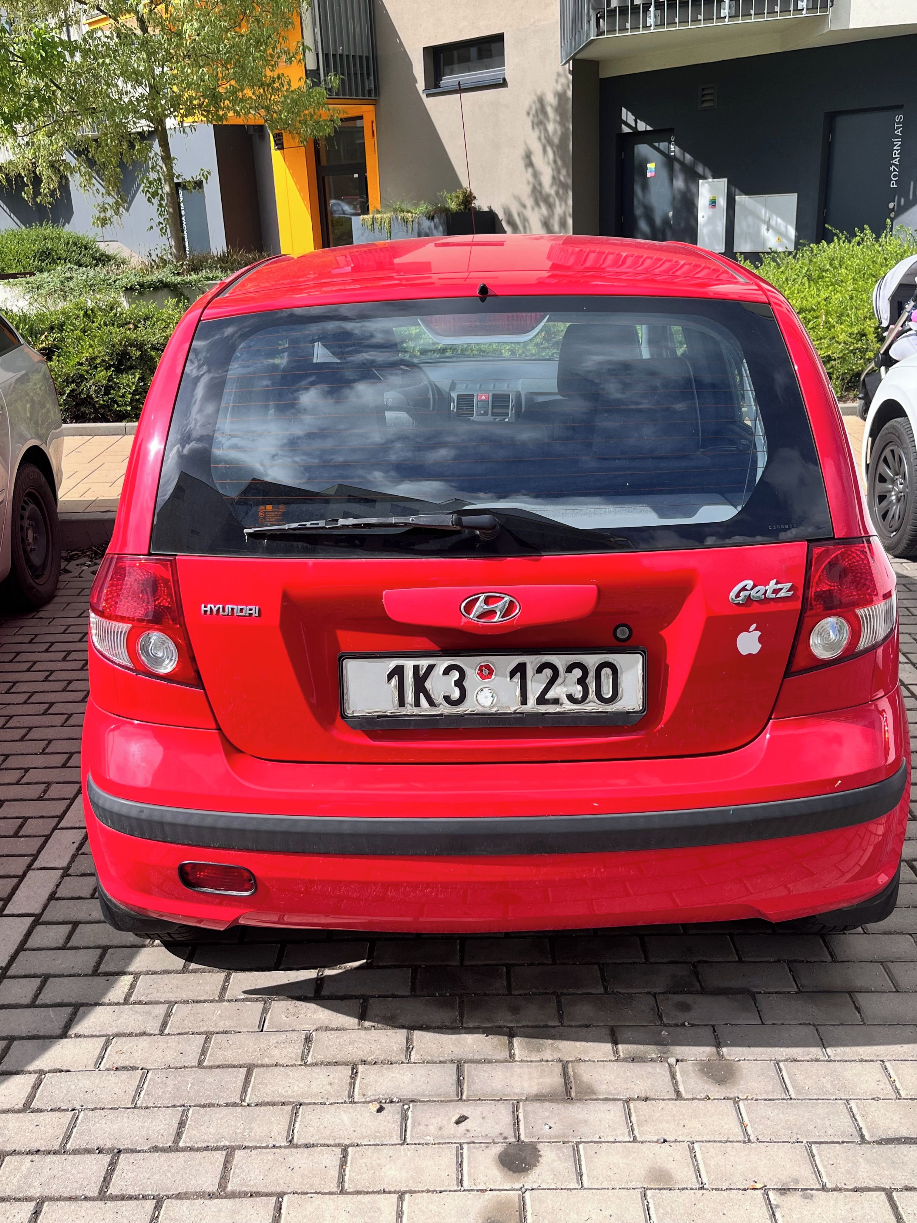 Hyundai Getz - fotka 3